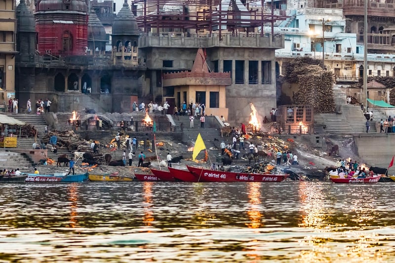 Varanasi, India